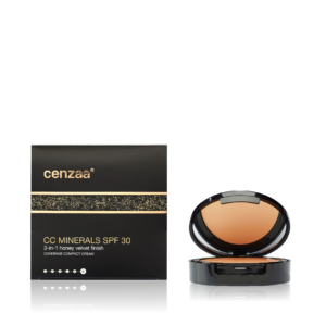 CC MINERALS SPF 30 – HONEY