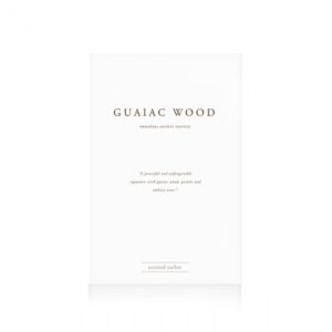 Guaiac Wood Scented Sachet